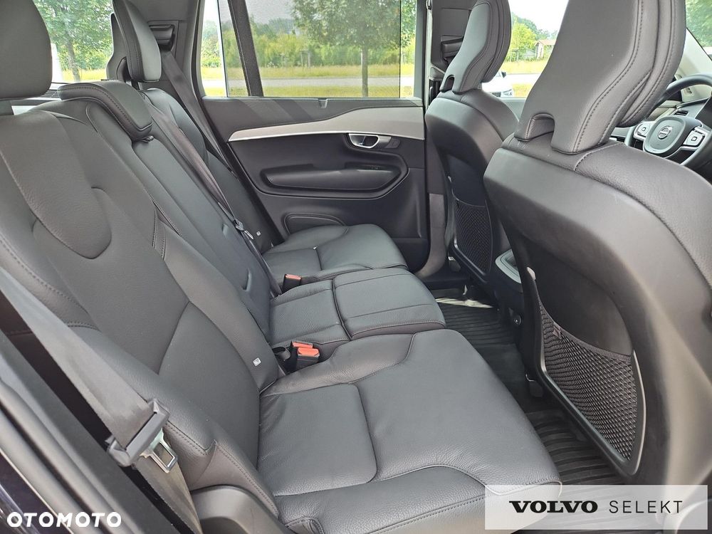 Volvo XC 90 B5 D AWD Plus Bright 7os - 11