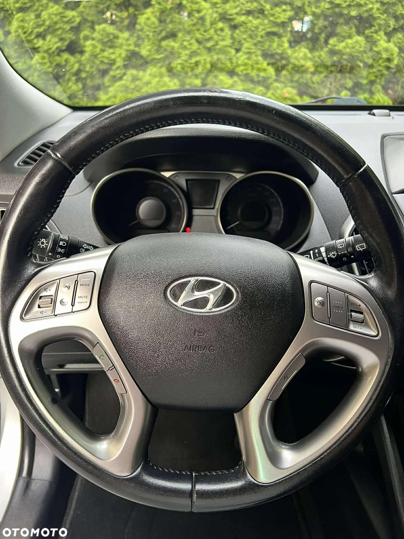 Hyundai ix35 2.0 2WD Style - 14