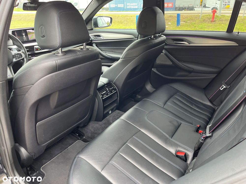 BMW Seria 5 - 18