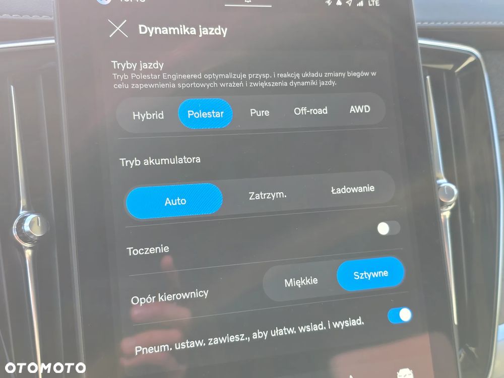 Volvo XC 90 T8 AWD Plug-In Hybrid Ultra Dark 7os - 35