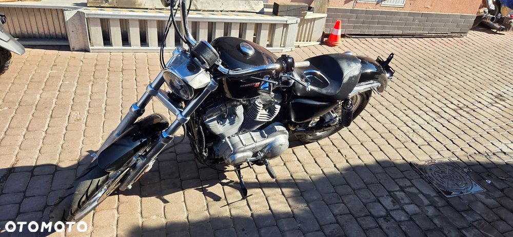 Harley-Davidson Sportster - 7