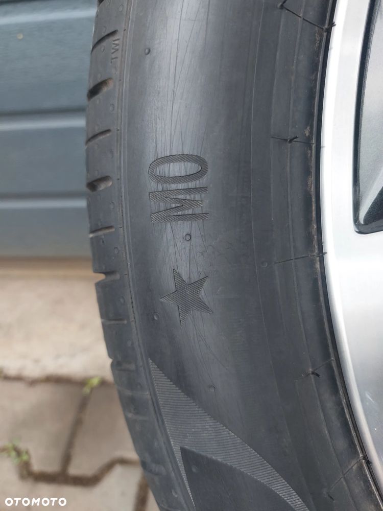 BMW G60 G61 G42 G20 G21 G22 G23 G26 G30 G31 FELGI KOŁA STYLING 935M 5X112 8.5J R19 ET29 OE BMW 5A324E0 245/45 PIRELLI P ZERO NOWE! - 14