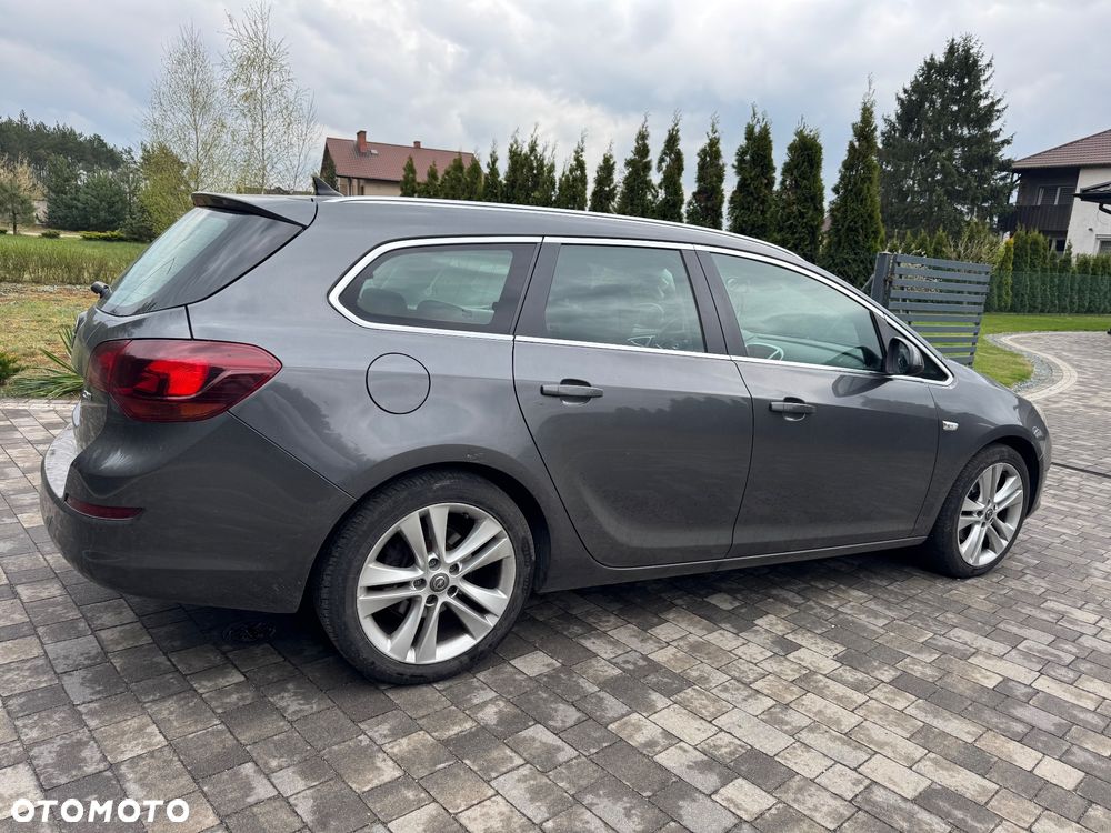 Opel Astra 1.7 CDTI DPF ecoFLEX TourerStart/Stop - 6