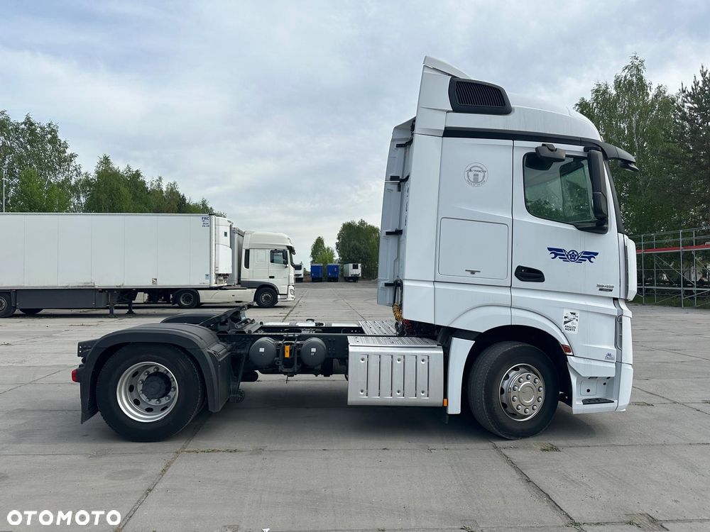 Mercedes-Benz 1845 Euro 5 Import Francja - 8