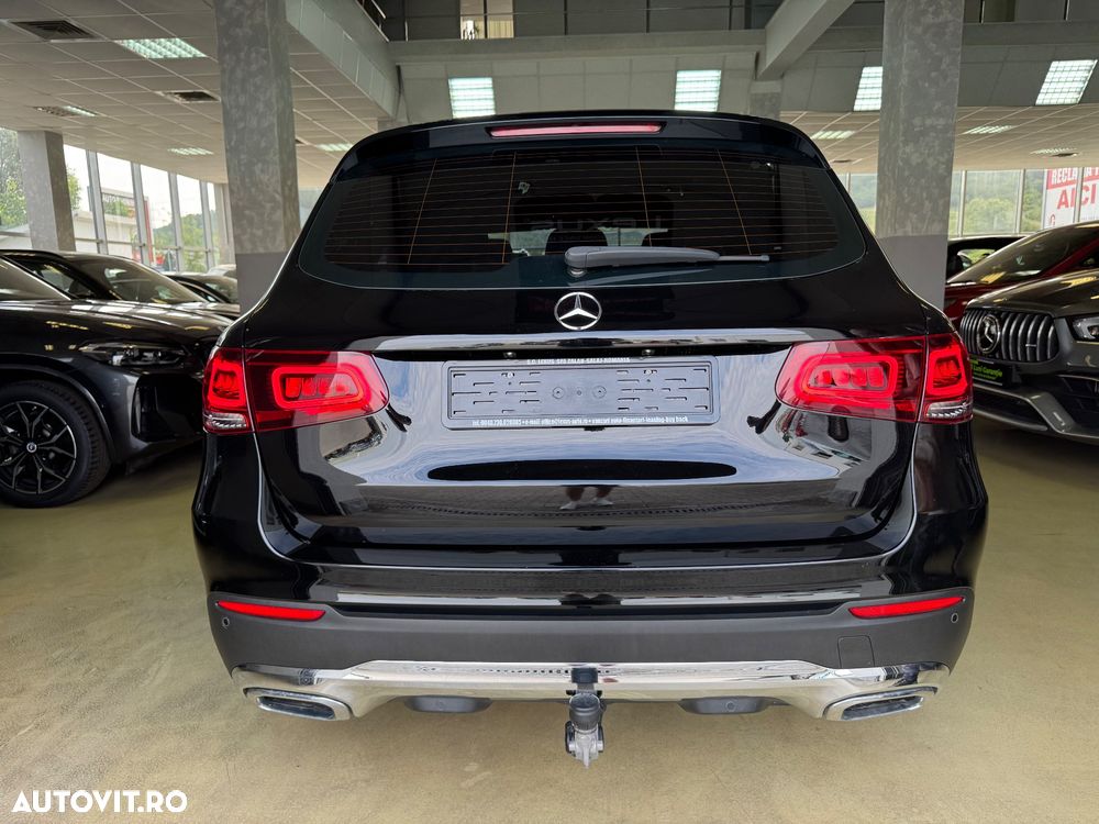 Mercedes-Benz GLC 200 d 4MATIC 9G-TRONIC AMG Line - 34