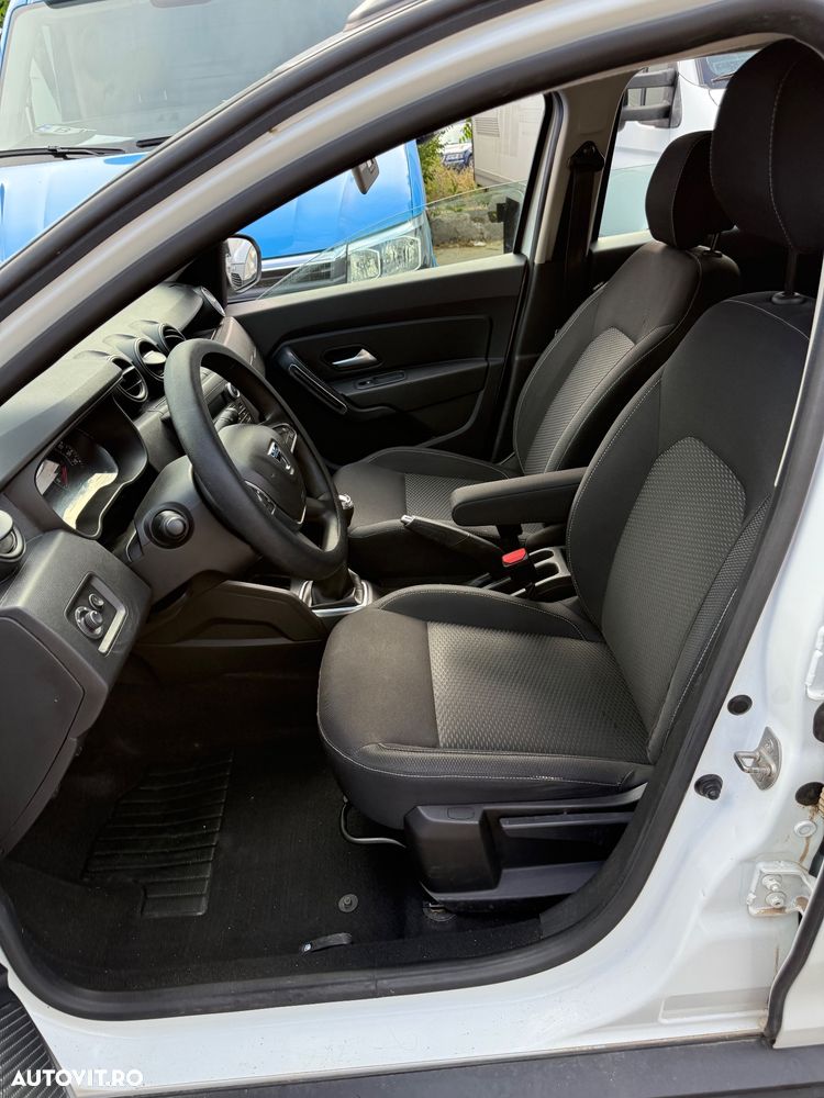 Dacia Duster 1.5 Blue dCi 4WD Prestige - 3