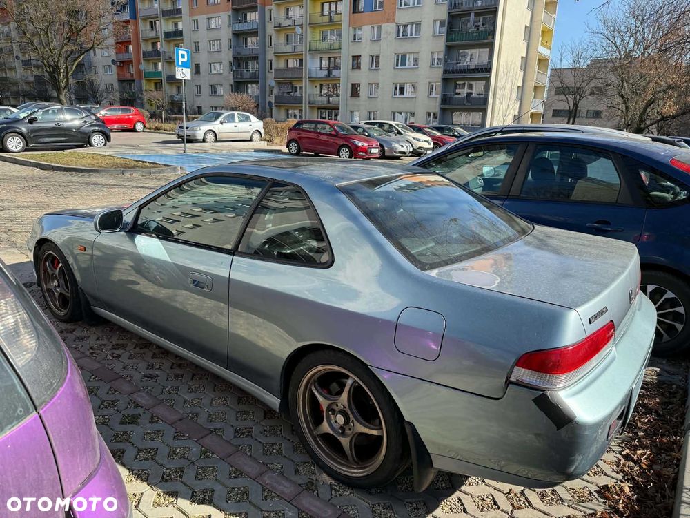 Honda Prelude - 9