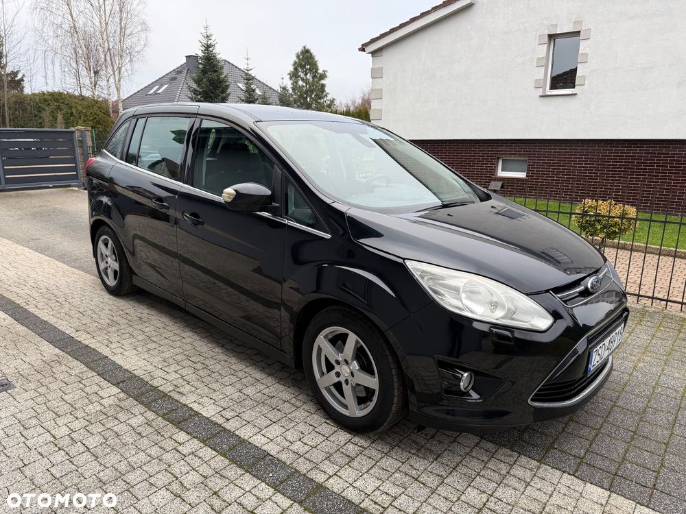 Ford Grand C-MAX 1.6 TDCi Titanium - 24