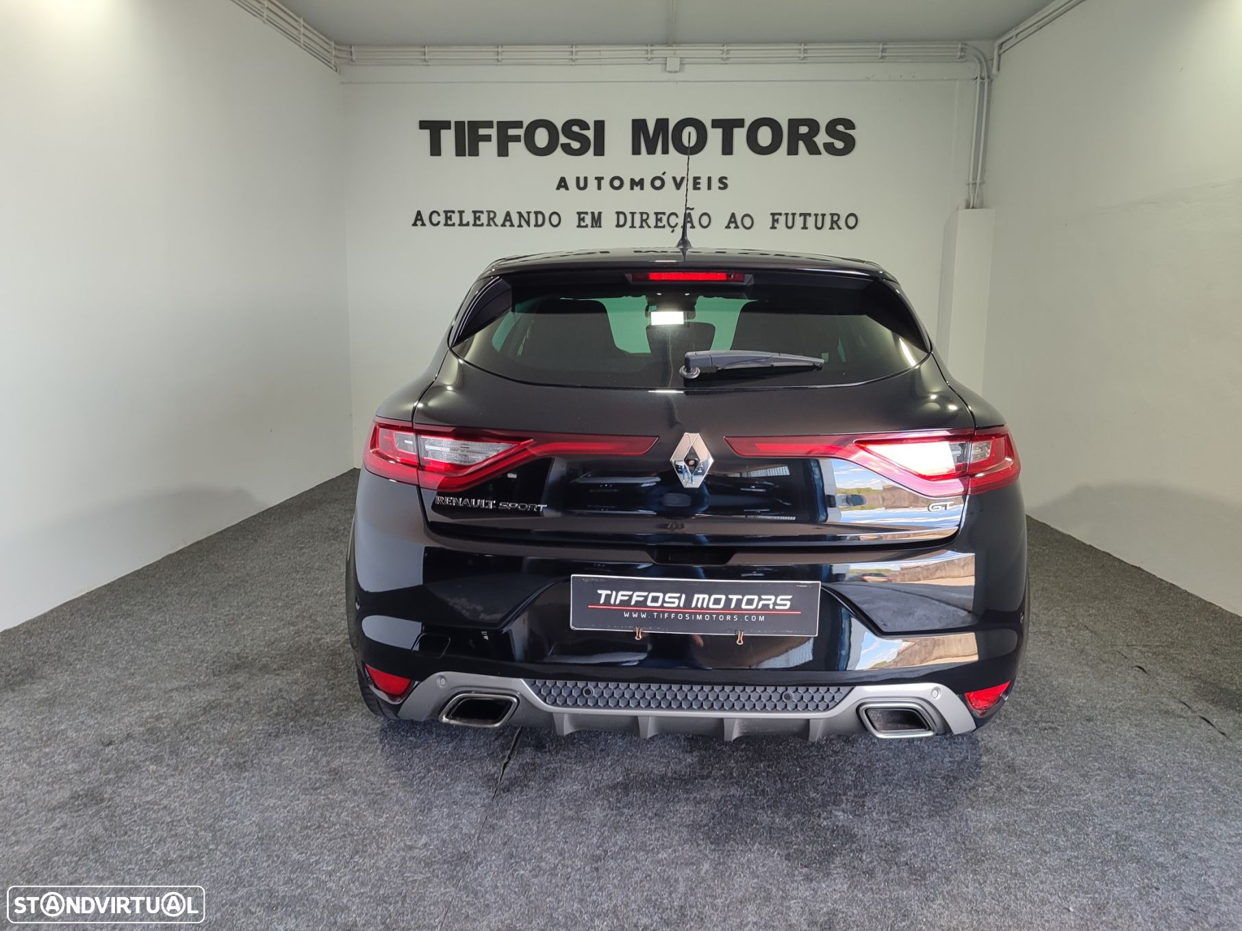 Renault Mégane 1.6 TCe GT EDC - 8