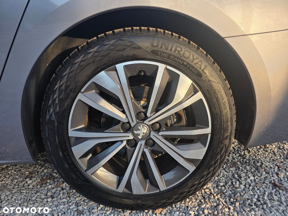 Peugeot 508 1.5 BlueHDi Allure Pack S&S EAT8 - 26