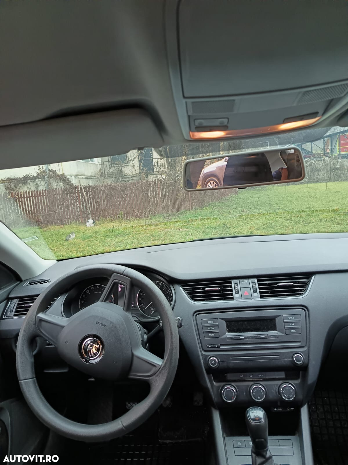 Skoda Octavia 1.6 TDI Active - 6