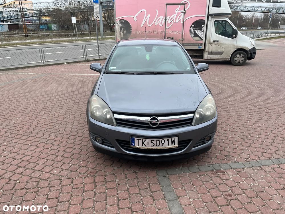 Opel Astra 1.6 - 7