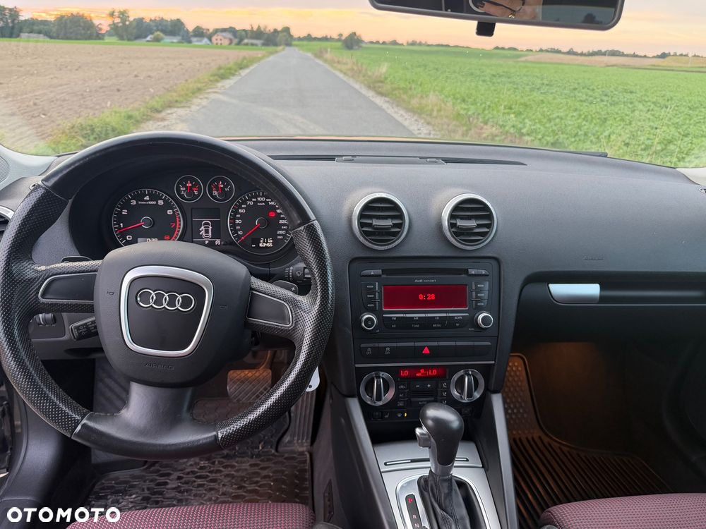 Audi A3 Sportback - 19