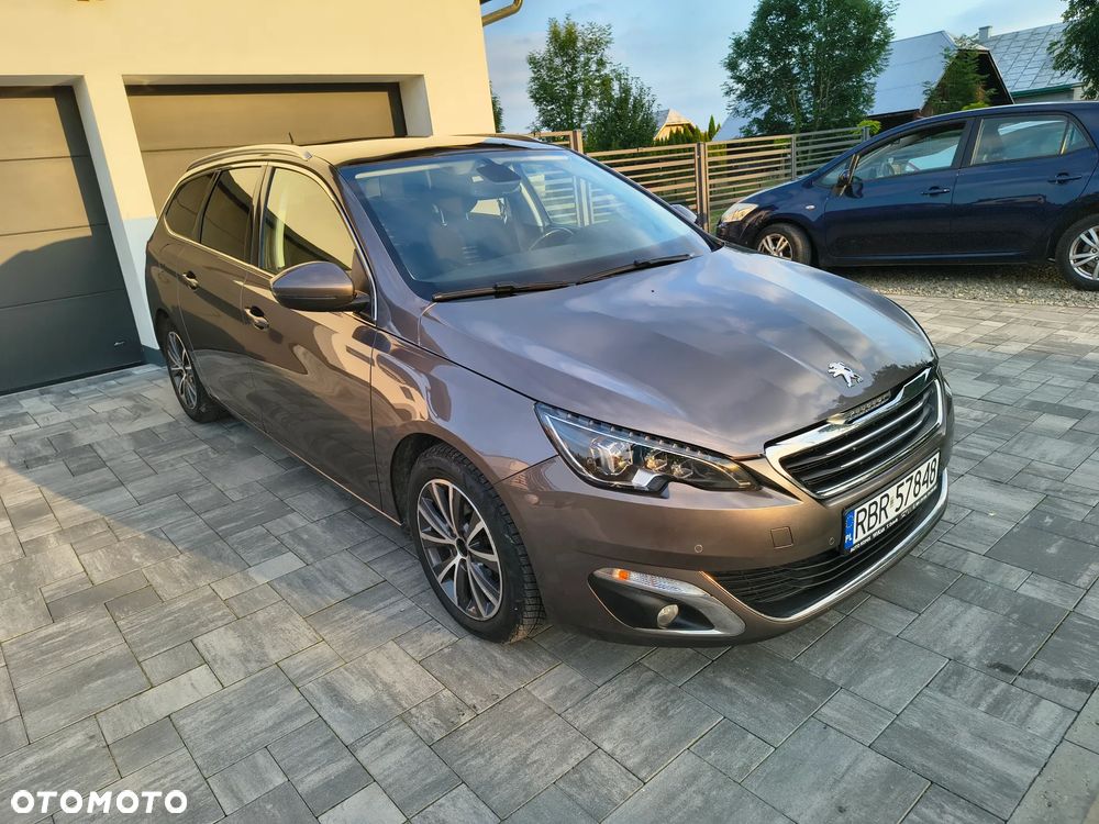 Peugeot 308 BlueHDi 150 Automatik Stop & Start Allure - 5