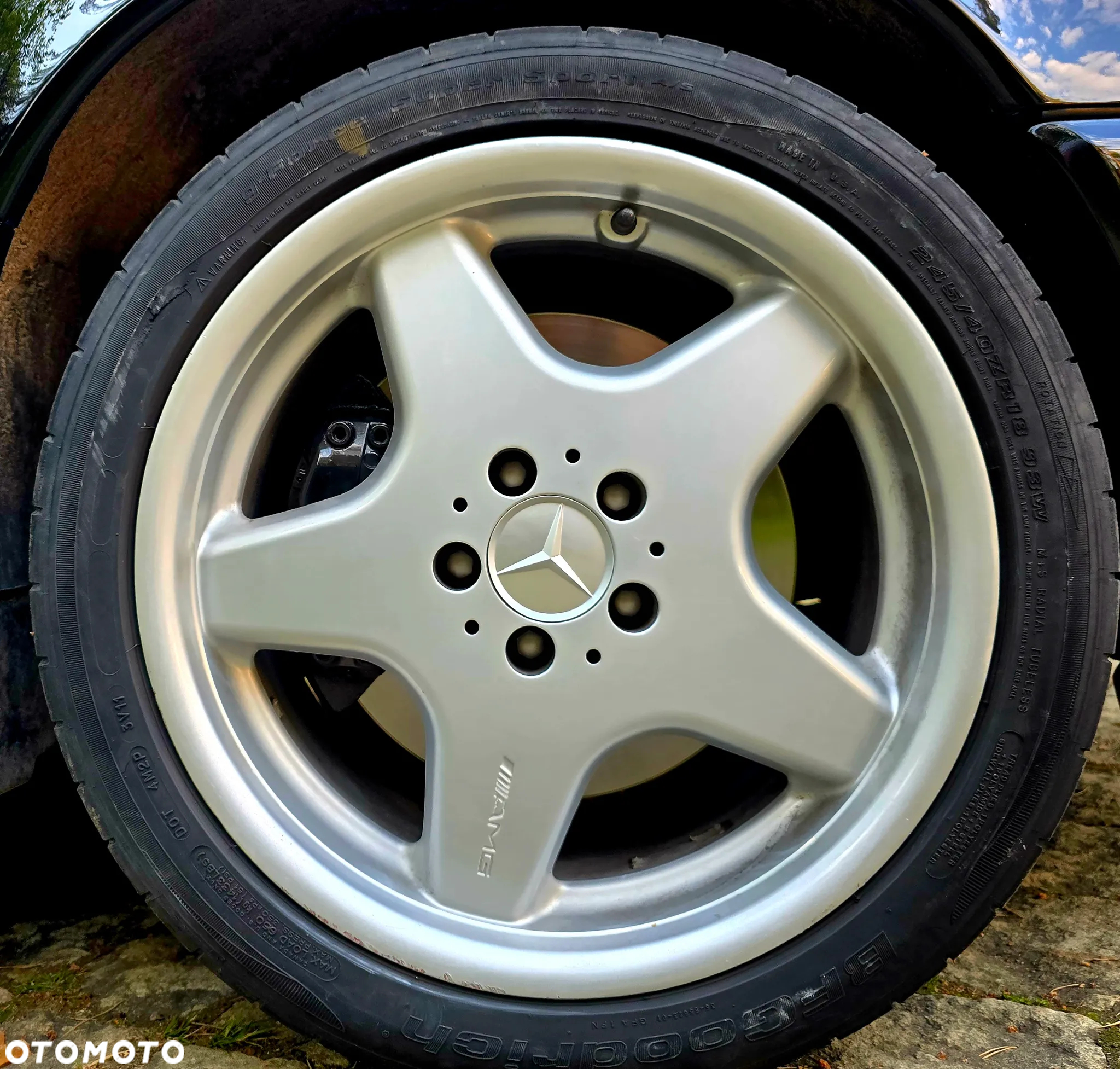 Mercedes-Benz SL 500 - 31