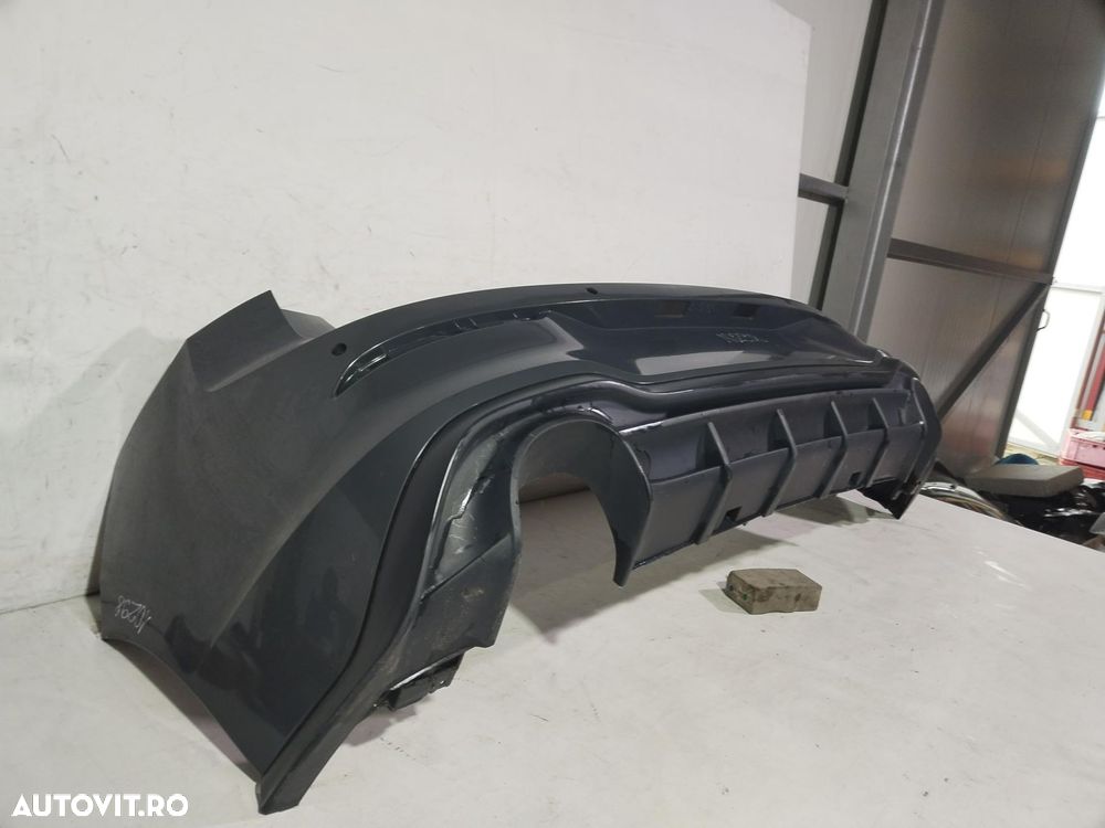 Bara spate VW Golf 8 VIII GTI, 2020, 2021, 2022, 2023, 2024, cod origine OE 5H6807421D. 10298 - 6