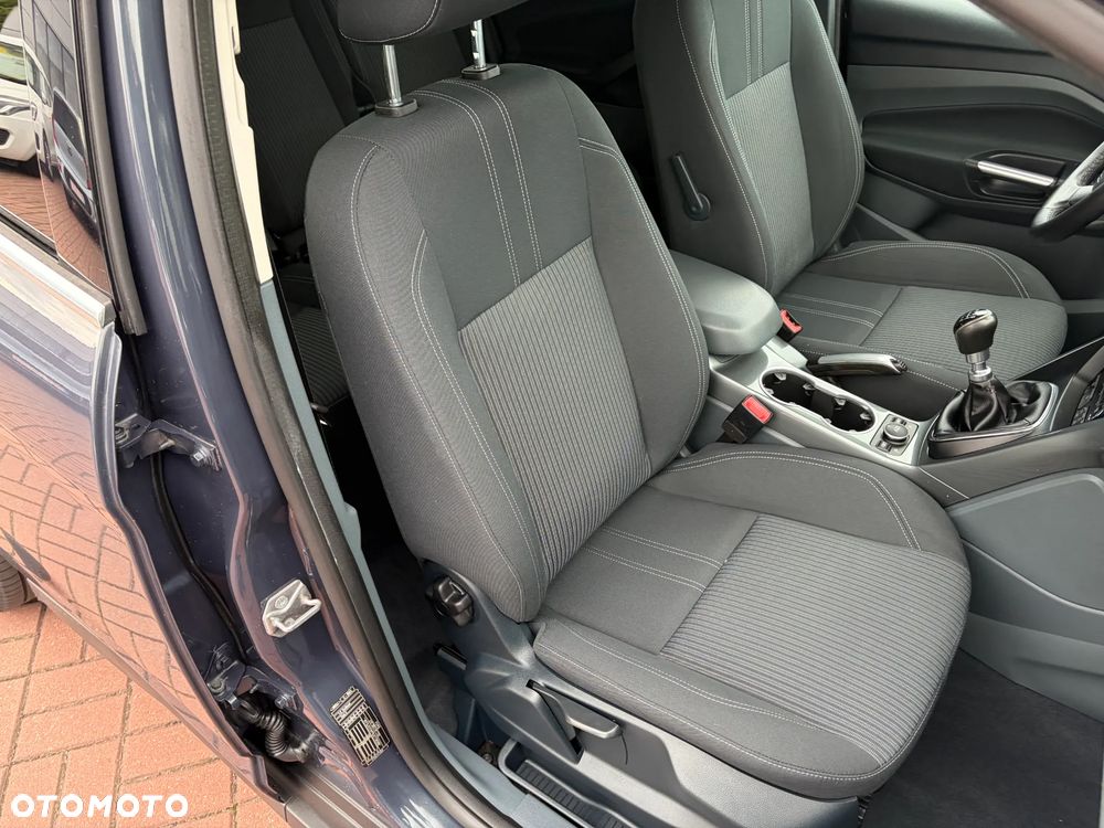 Ford C-MAX 1.6 EcoBoost Titanium ASS - 12