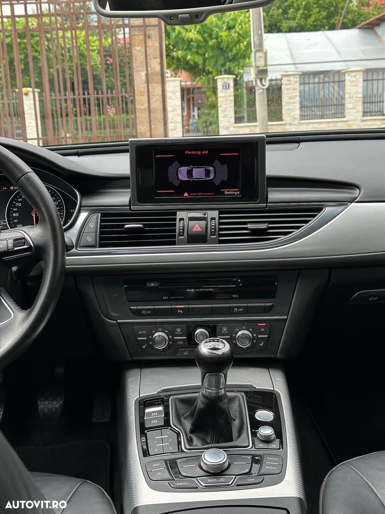 Audi A6 Limuzina 2.0 TDI - 26