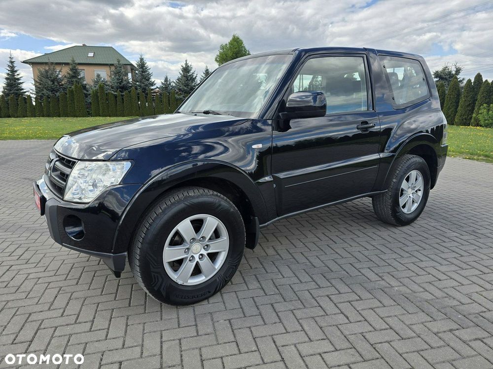 Mitsubishi Pajero - 7