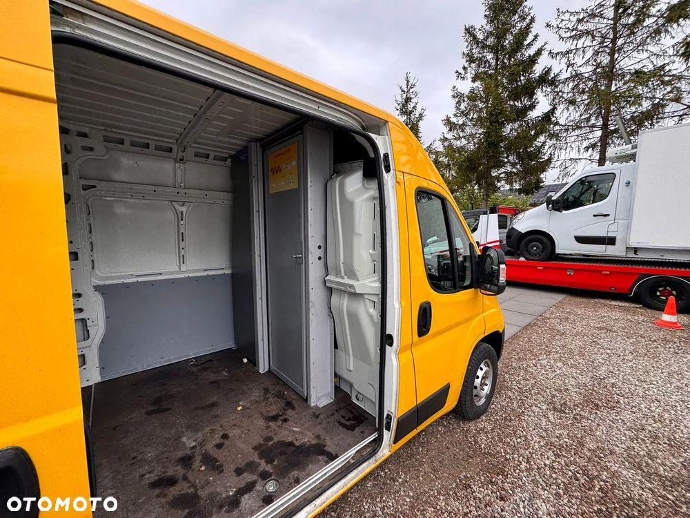 Peugeot BOXER L2H2 KLIMATYZACJA GOTOWY DO PRACY - 19