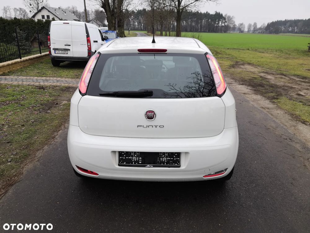 Fiat Punto Evo - 6