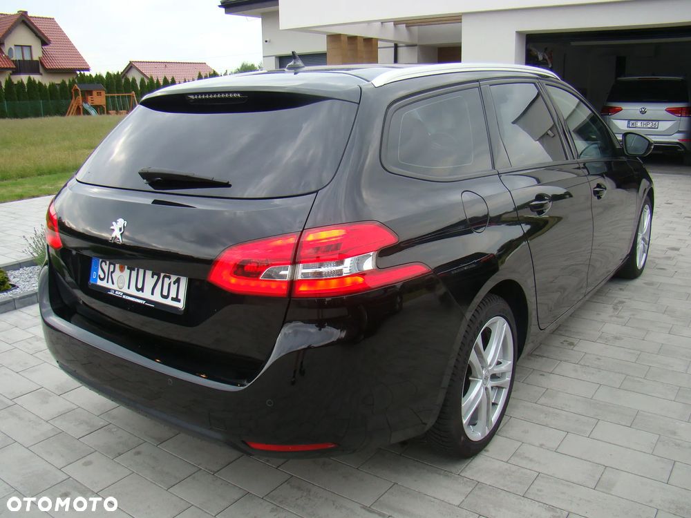 Peugeot 308 BlueHDi 120 Stop & Start Business-Line - 9