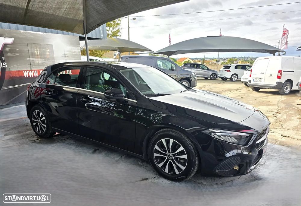 Mercedes-Benz A 200 Progressive Aut. - 3
