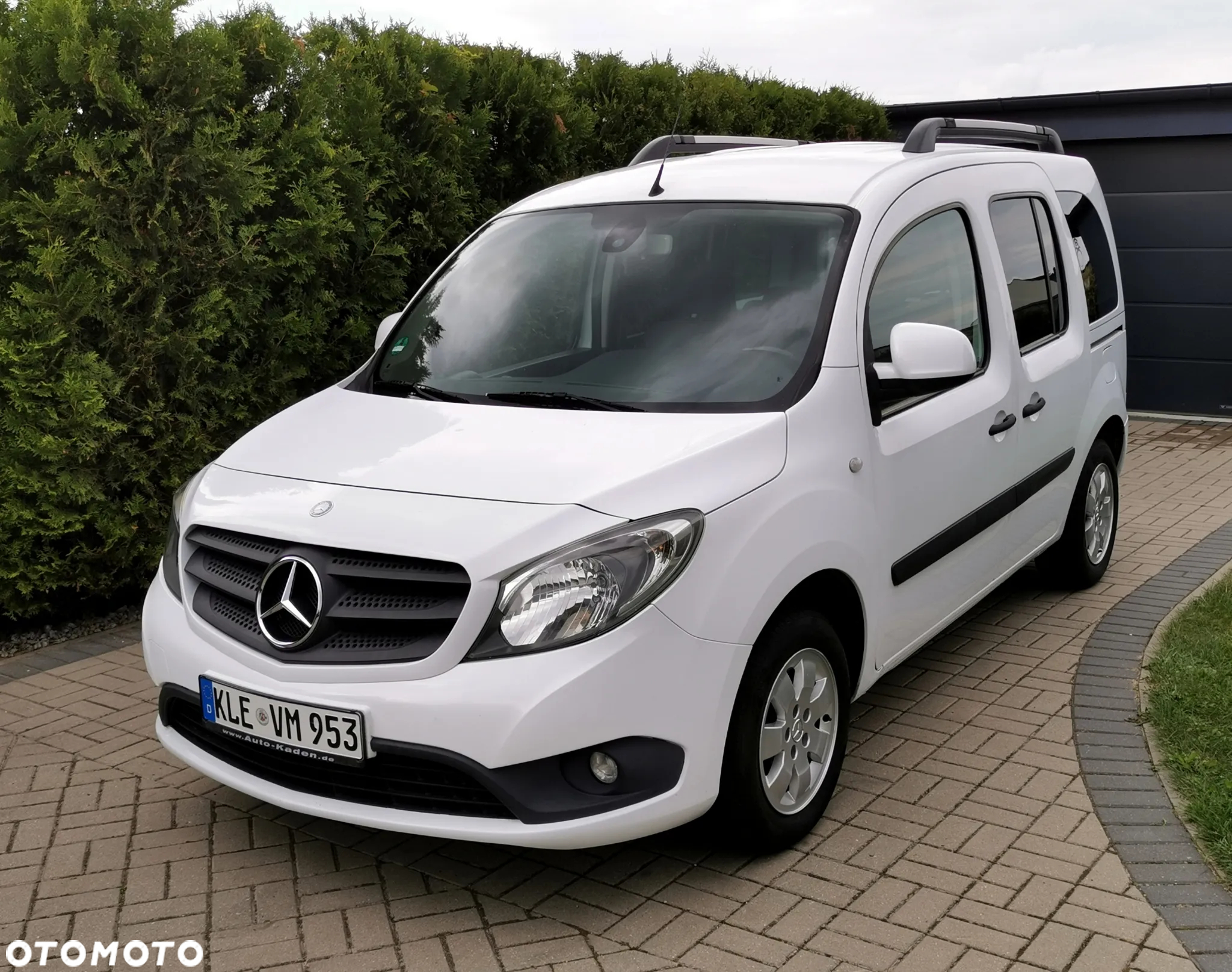 Mercedes-Benz Citan 109 CDI Tourer EDITION BlueEFFICIENCY extral - 3
