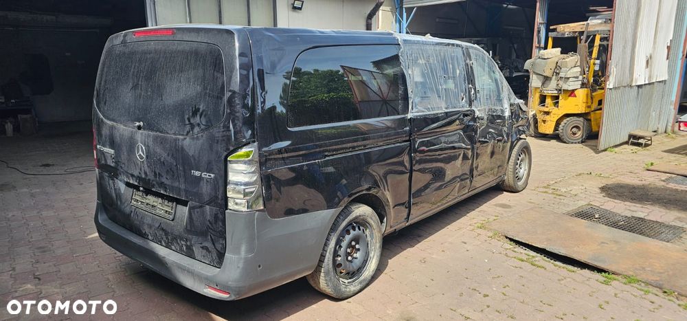 Mercedes-Benz Vito Tourer Extralang EDITION - 17