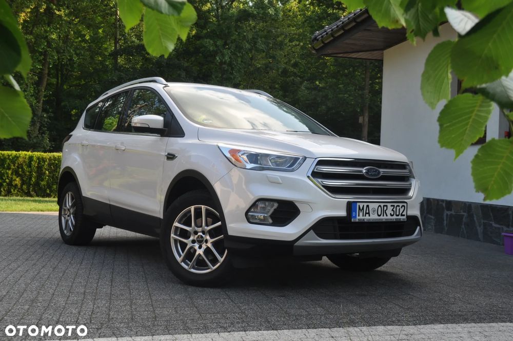 Ford Kuga 1.5 EcoBoost 2x4 Titanium - 2