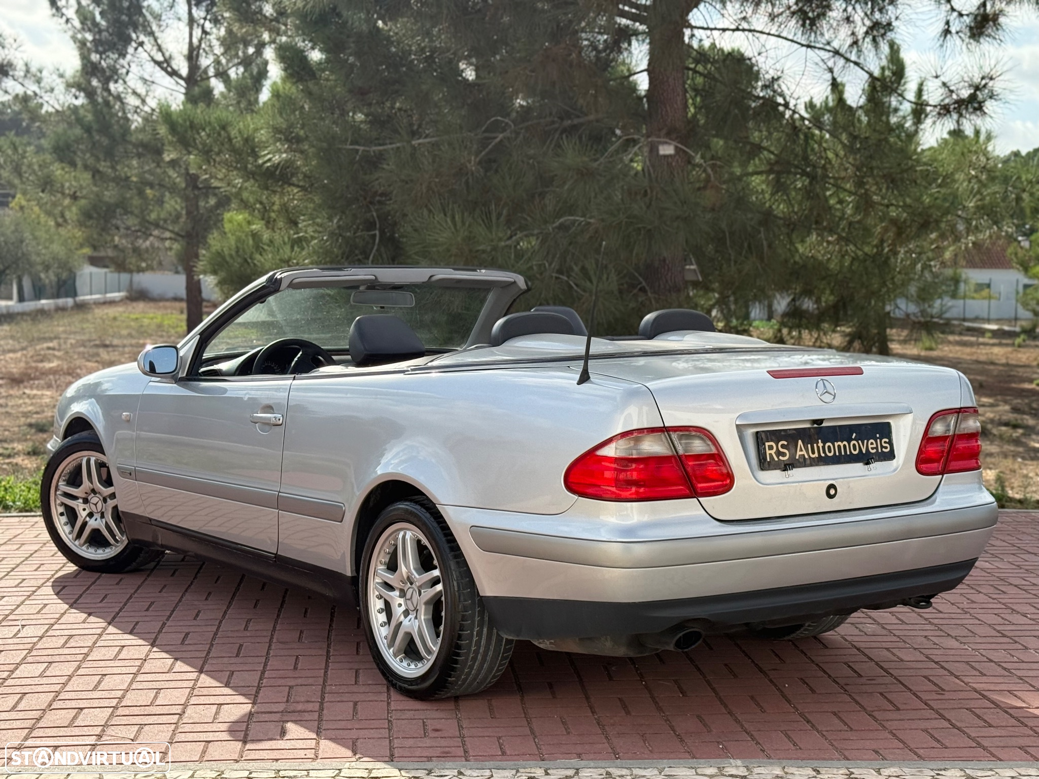 Mercedes-Benz CLK 230 Kompressor Elegance - 5