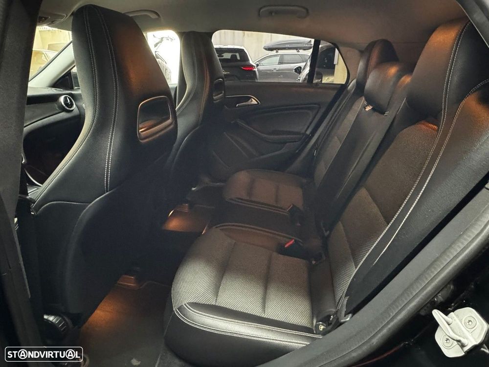 Mercedes-Benz CLA 200 d Shooting Brake Urban Aut. - 15