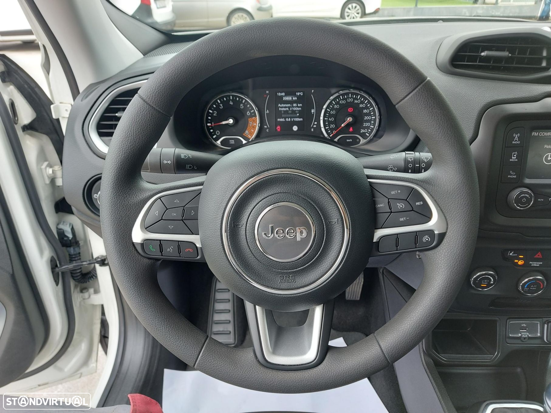 Jeep Renegade 1.0 T Sport - 25