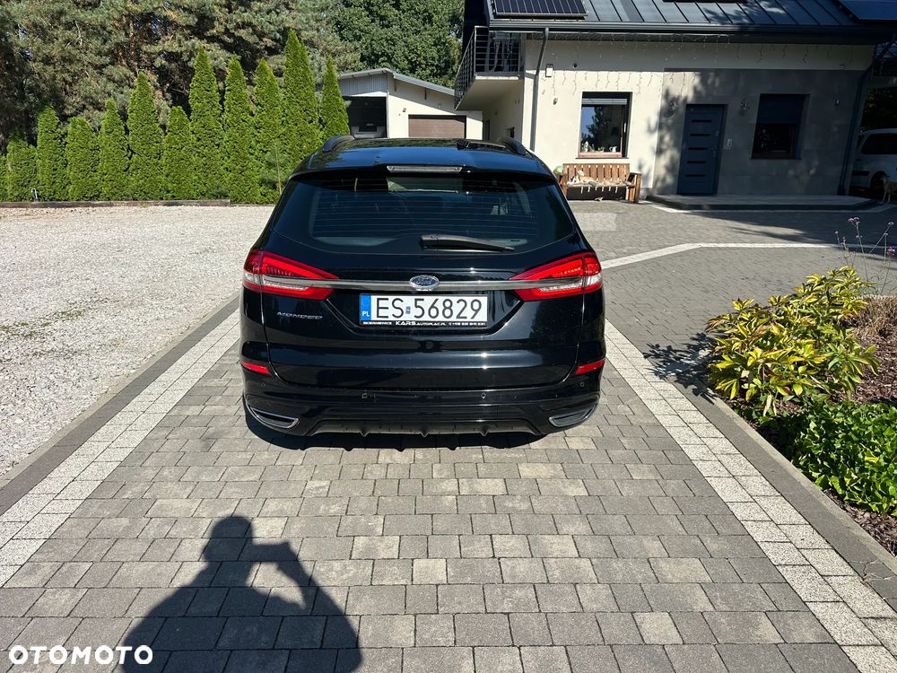 Ford Mondeo - 4