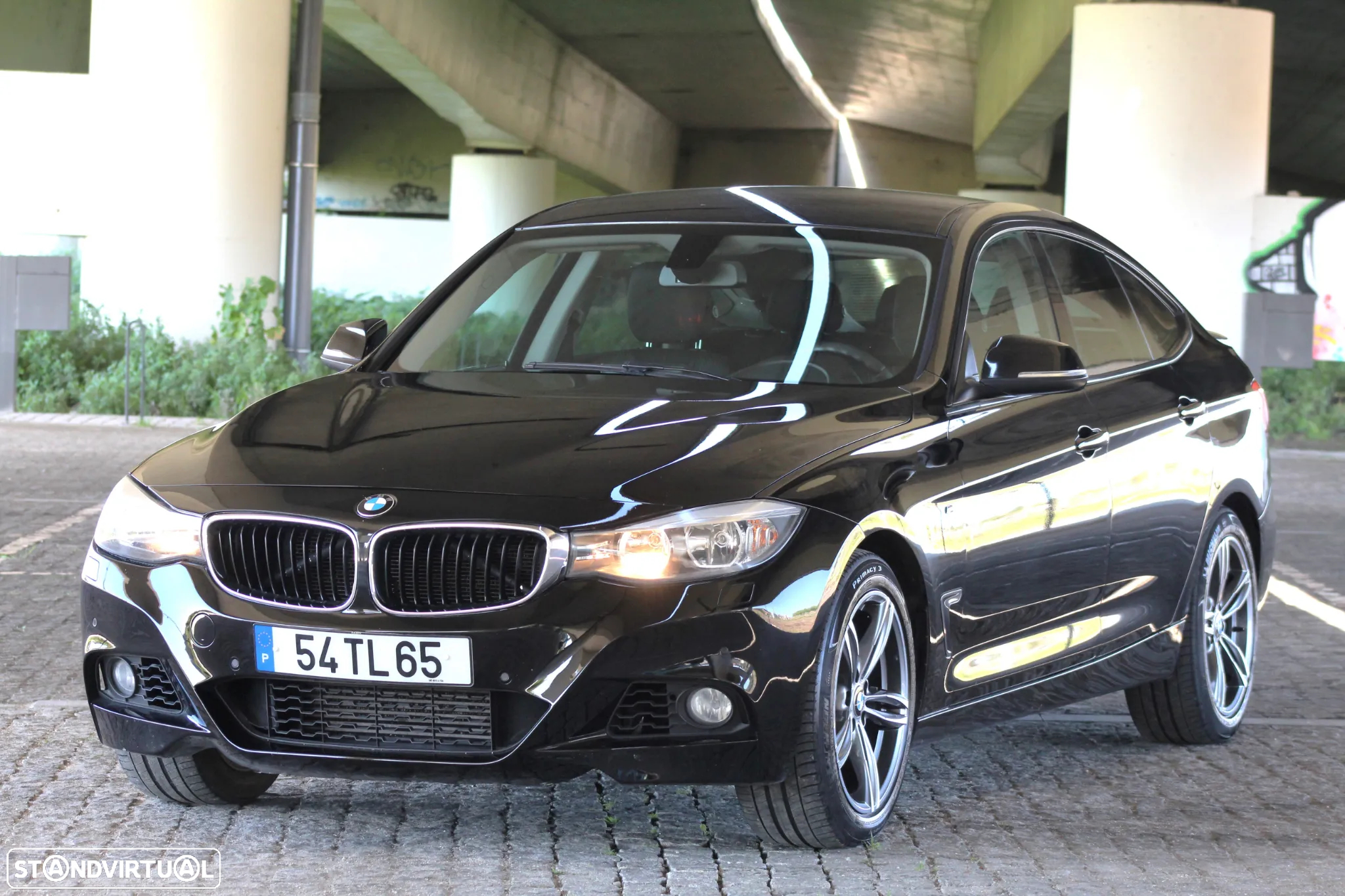BMW 325 Gran Turismo d Auto Pack M - 2
