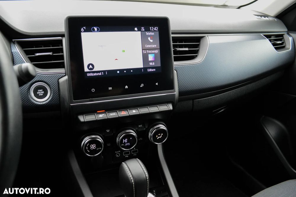 Renault Arkana TCe Mild Hybrid 140 EDC Espirit Alpine - 24