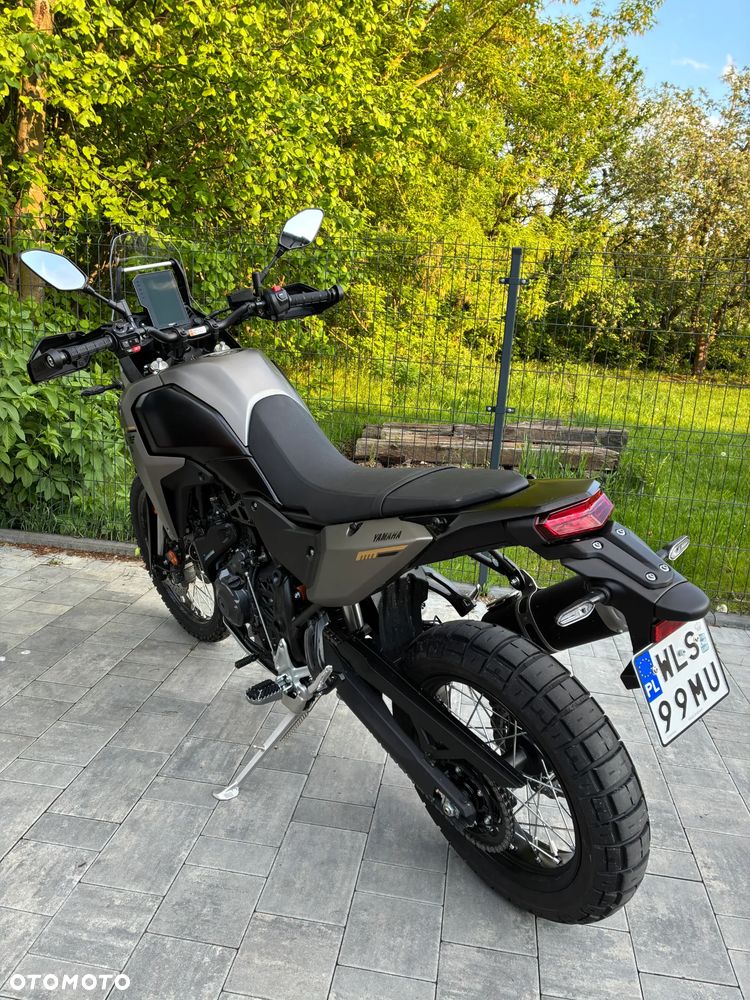 Yamaha Tenere - 5