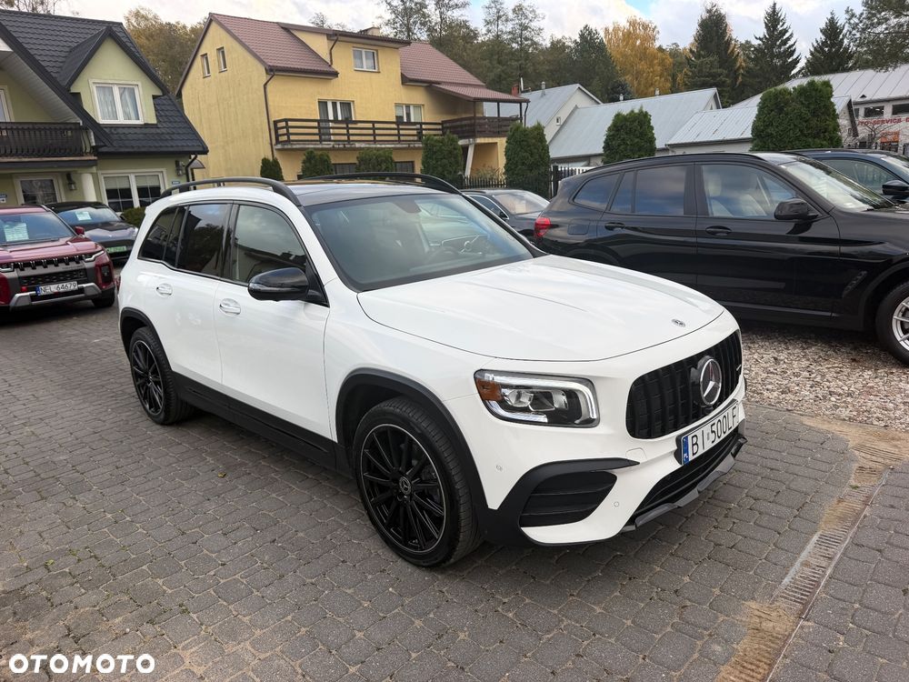 Mercedes-Benz GLB 2022