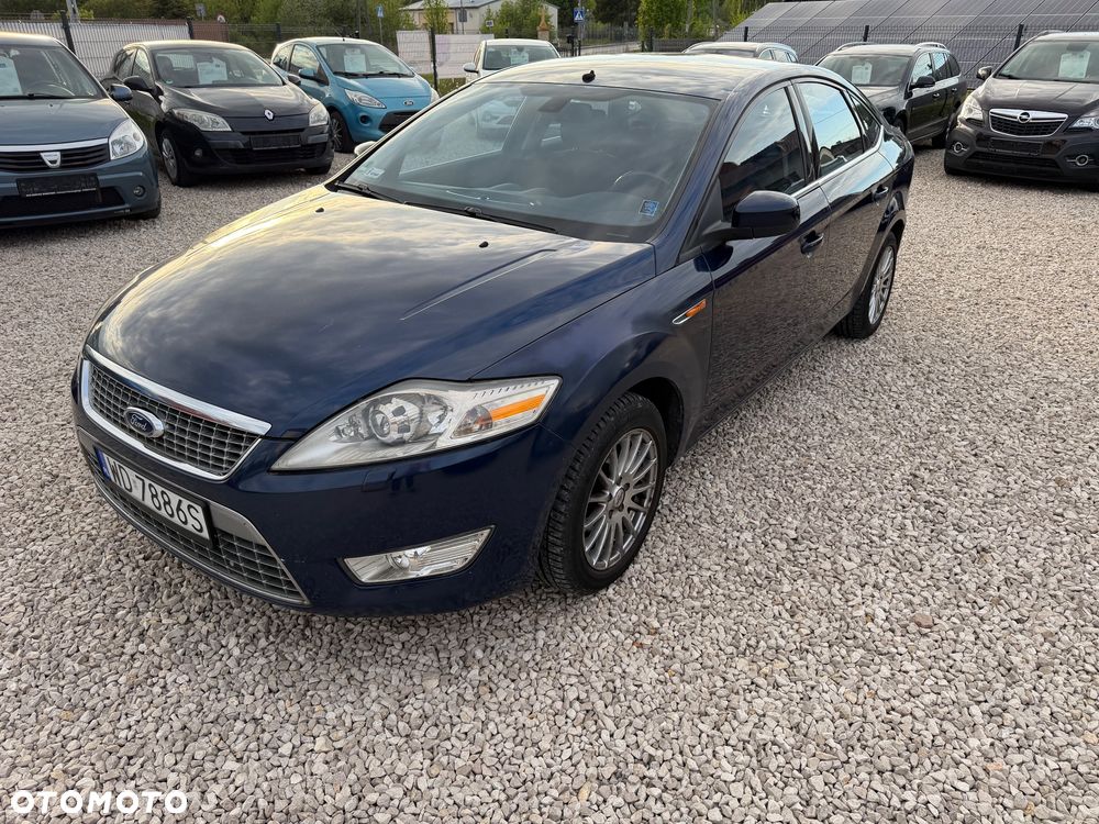 Ford Mondeo - 3
