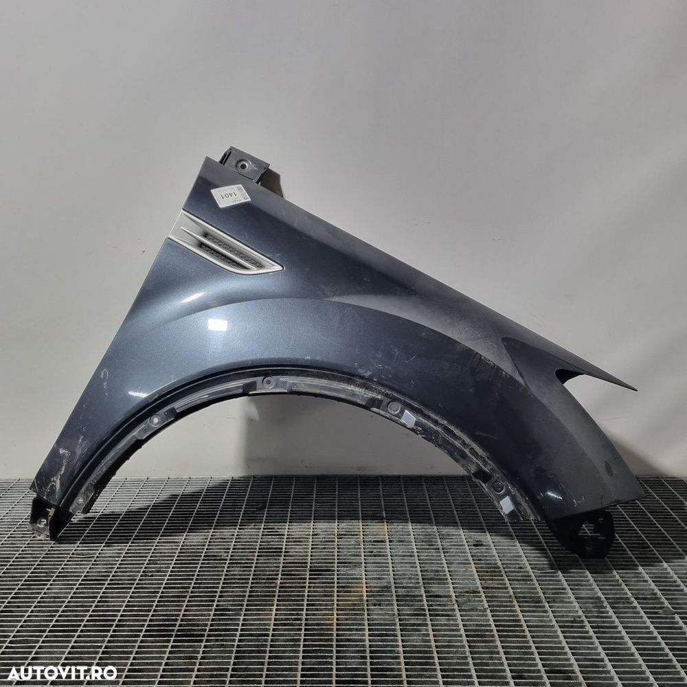 Aripa Dreapta Fata Ford Kuga 2008 - 2012 4 Usi Electric Spice H8 (1401) - 1