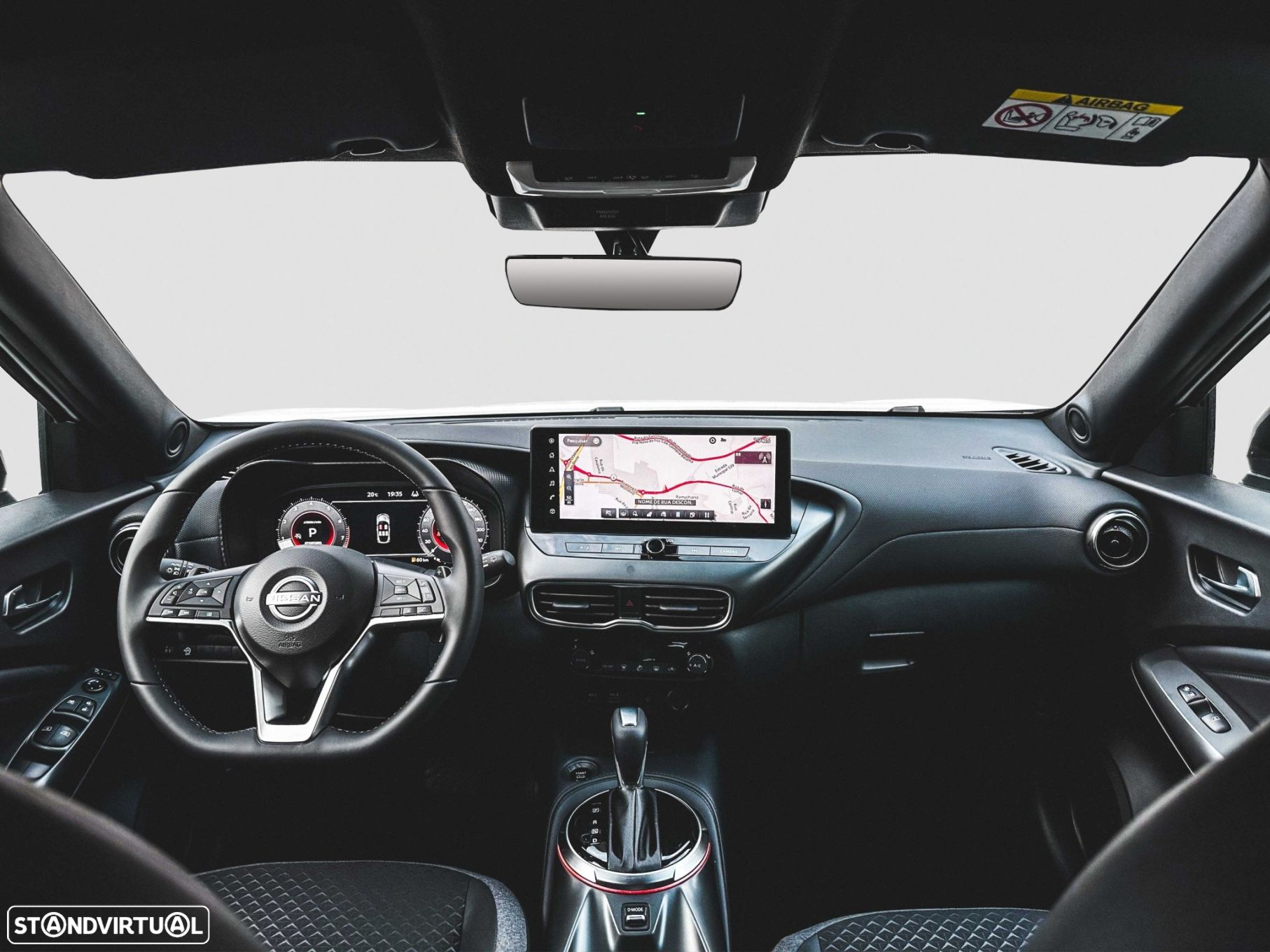 Nissan Juke 1.0 DIG-T N-Connecta NAV. DCT - 12