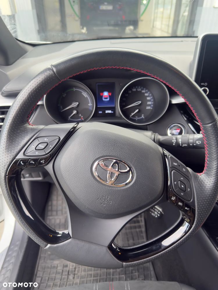 Toyota C-HR 2.0 Hybrid GR Sport - 7