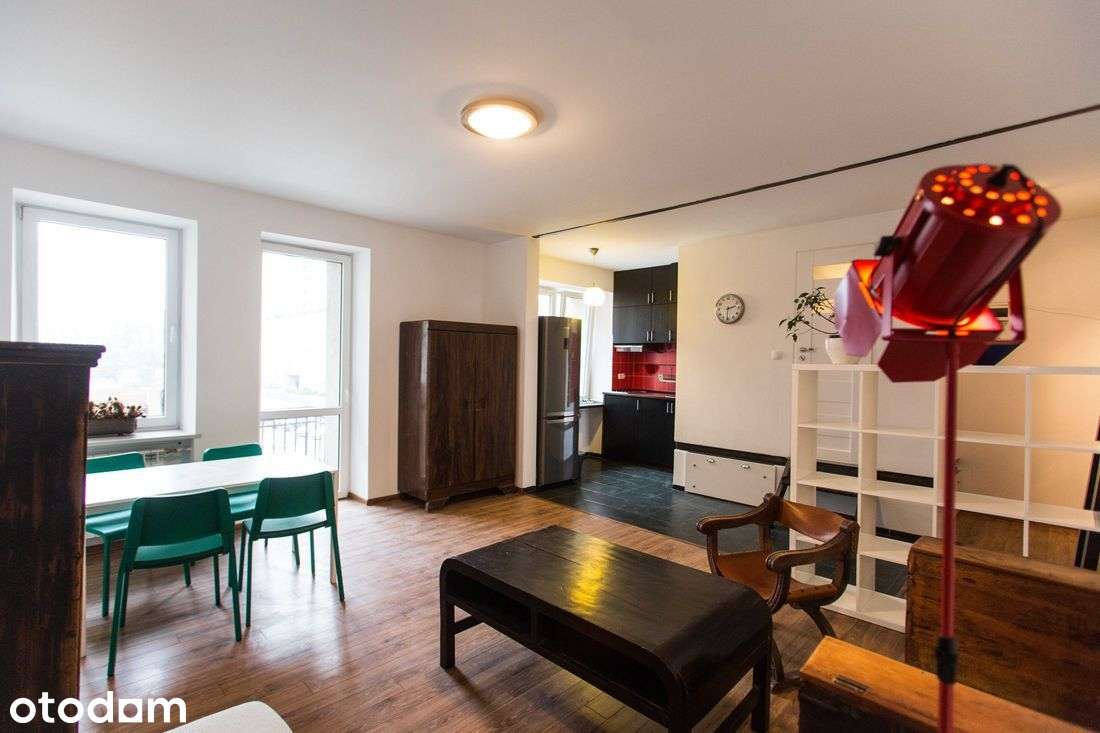 Mieszkanie na sprzedaż, 1 pokój, 34 m², Warszawa