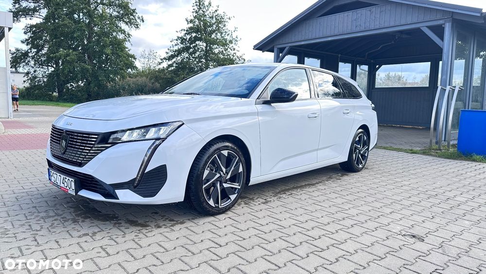 Peugeot 308 SW BlueHDi 130 EAT8 Allure Pack - 5