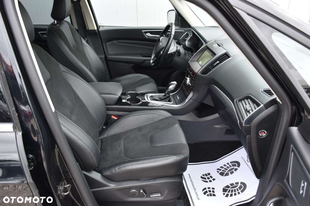 Ford Galaxy 2.0 TDCi Titanium PowerShift - 6