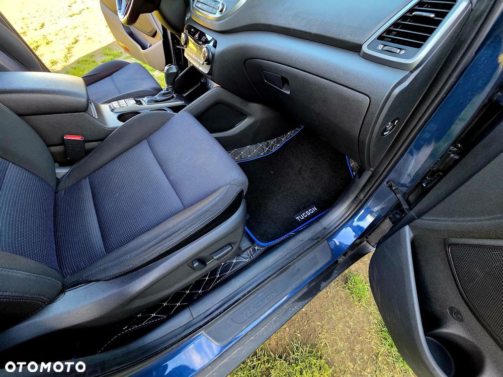 Hyundai Tucson 1.7 CRDI BlueDrive Premium 2WD DCT - 14