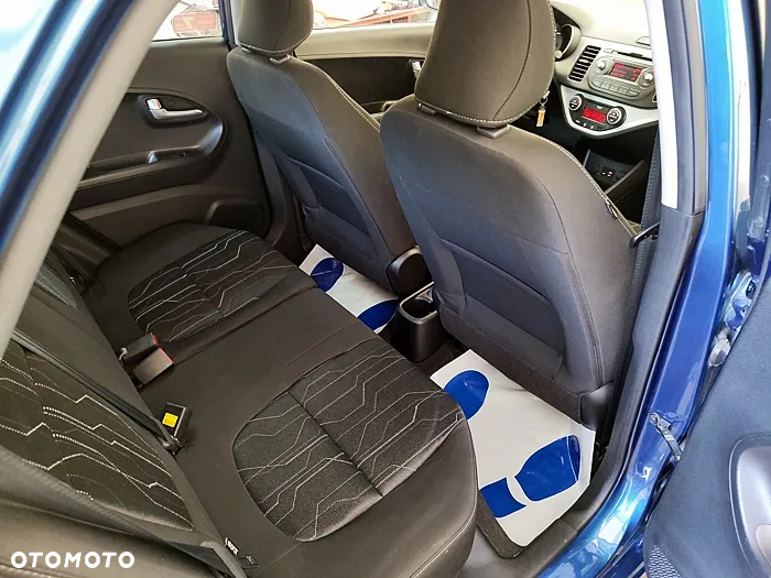 Kia Picanto 1.0 Business Line Plus - 36