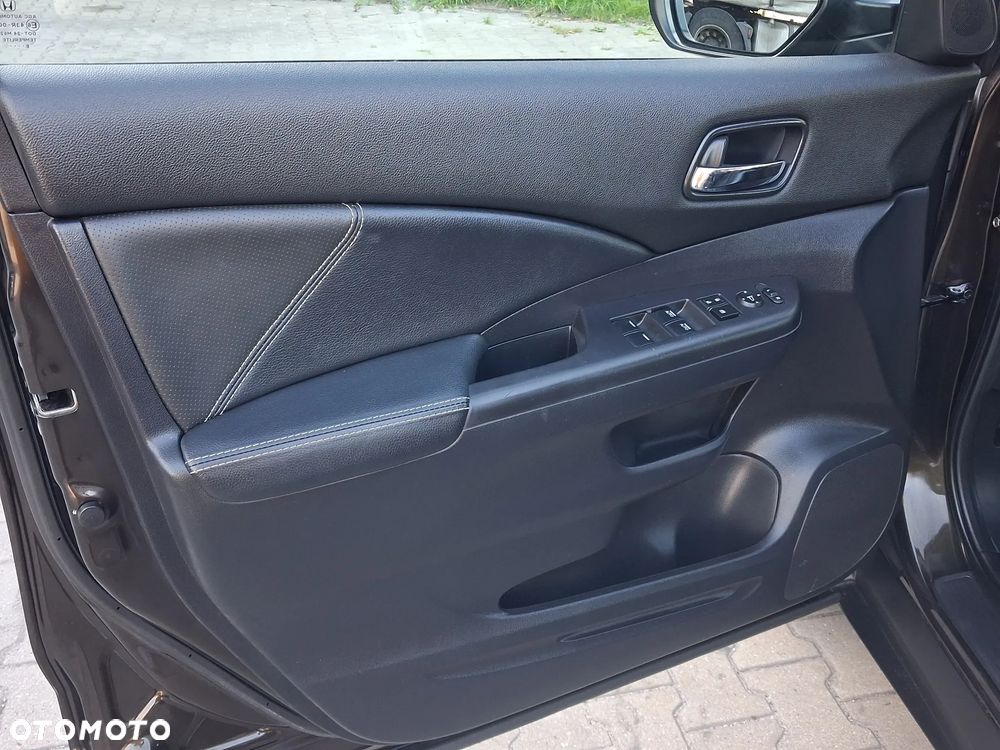 Honda CR-V 1.6i-DTEC Elegance Plus (2WD) - 21