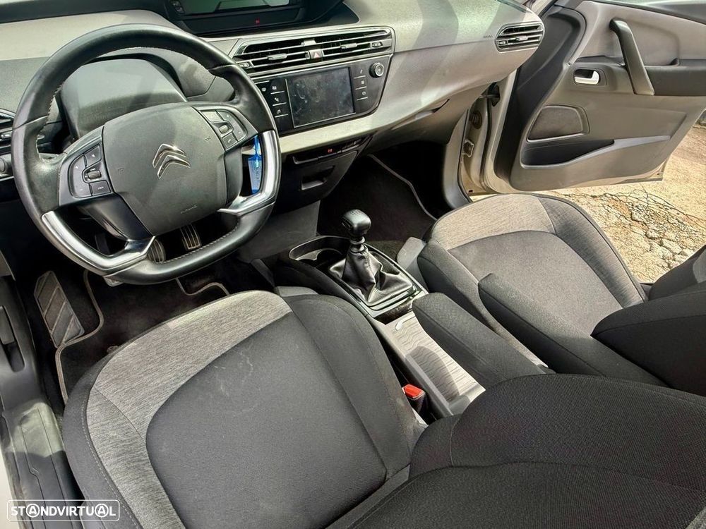 Citroën C4 Spacetourer 1.5 BlueHDi Shine - 19