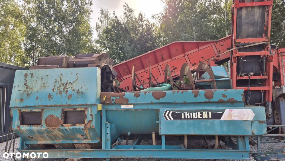 Powerscreen CHIEFTAIN 1700.,.,KOMPLETNY ZAKŁAD NA MOKRO 3-POKŁADY- RINSER  ( CDE , DERNASEER , BRUCE,  McCloskey, Sandvik, Metso, Kleemann, Deutz ) - 22